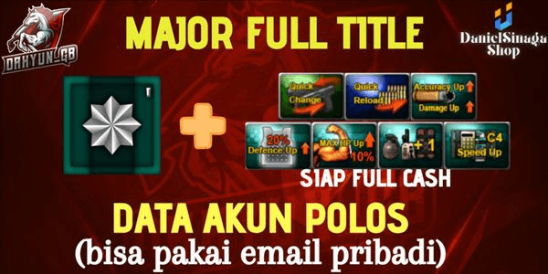 Gambar Product Major Full Title