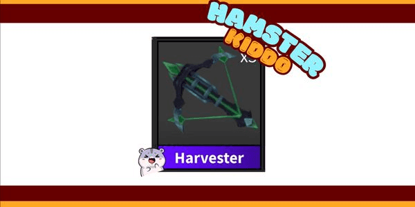 Gambar Product Harvester