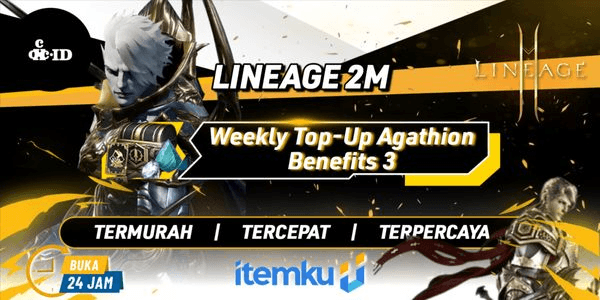 Gambar Product Weekly Top-up Agathion Benefits 3