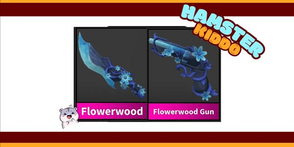 Gambar Product Flowerwood Set