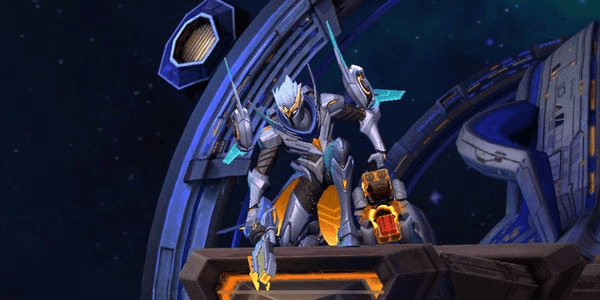Gambar Product "Granger Legend - Starfall Knight"