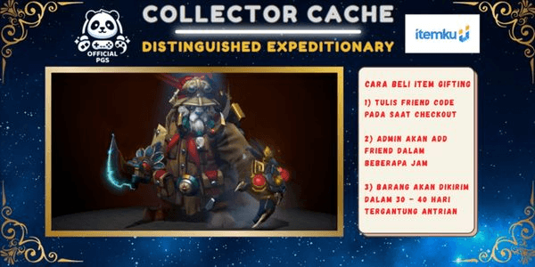 Gambar Product Distinguished Expeditionary (Tusk Set)
