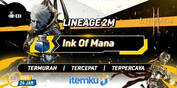 Gambar Product Ink of Mana