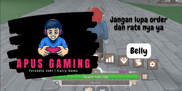 Gambar Product Belly 2nd Sea