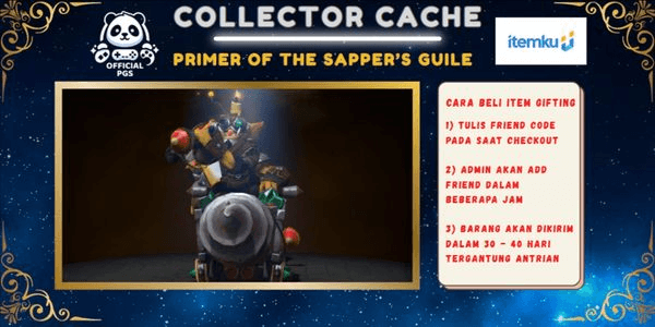 Gambar Product Primer of the Sapper's Guile