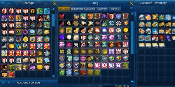 Gambar Product Jumping Account Sv Omega SSS+