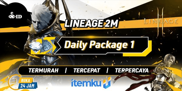 Gambar Product Daily Package 1