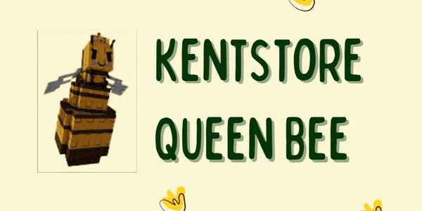 Gambar Product Queen Bee | Stock by Kentstore