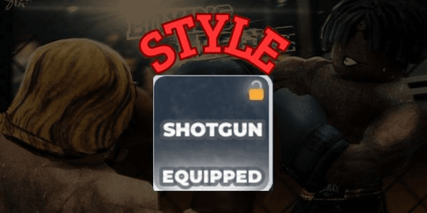 Gambar Product ACCOUNT STYLE SHOTGUN PATTERN | UNTITLED BOXING GAME
