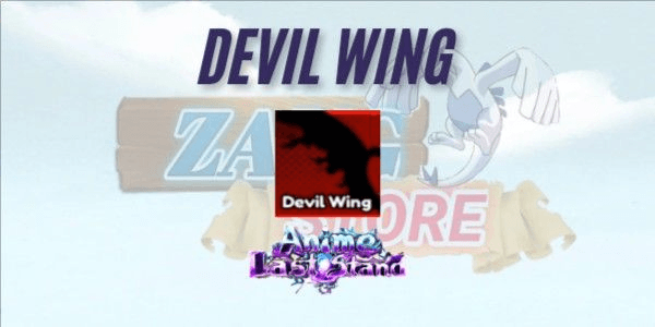 Gambar Product Devil Wing