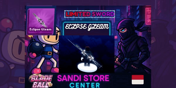 Gambar Product Eclipse Gleam