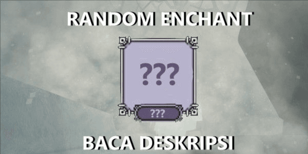 Gambar Product Random Enchant - Deepwoken
