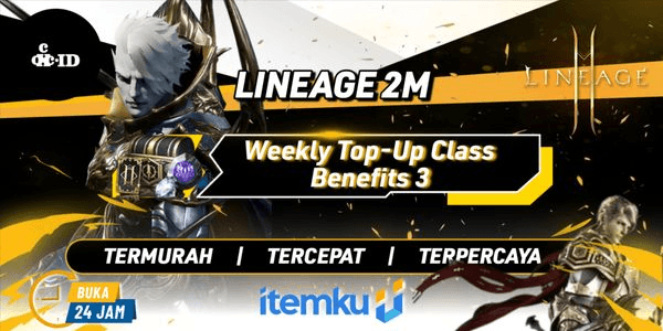 Gambar Product Weekly Top-up Class Benefits 1