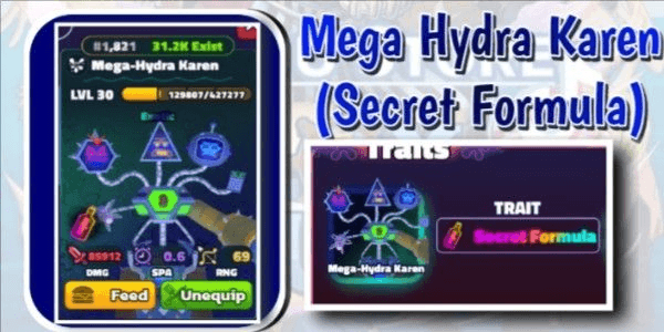 Gambar Product Sea Bear (Secret Formula)