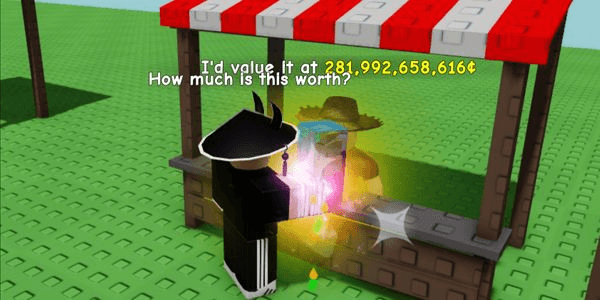 Gambar Product Item: Grow a garden 1B - 4B (Bonus from mutation)