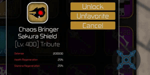 Swordburst 2 | Chaos Bringer