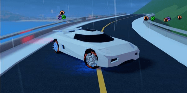 Gambar Product Limited Torpedo - Vehicle Jailbreak (Trading)