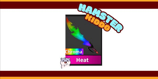 Gambar Product Chroma Heat