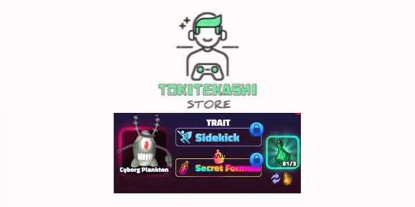 Gambar Product Cyborg Plankton