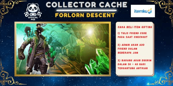 Gambar Product Forlorn Descent