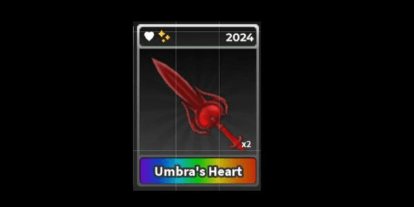 Gambar Product Umbra's Heart