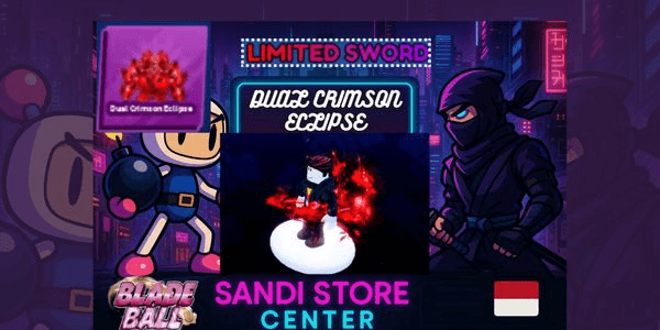 Gambar Product Dual Crimson Eclipse