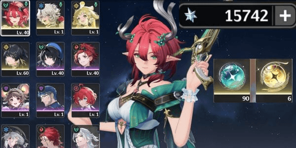 Gambar Product SEA Ciacona + Sign | 15742 Asterite + C1 Barongsai , Verina