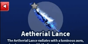 Aetherial Lance