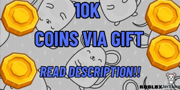 Gambar Product COINS VIA GIFT | BUILD AND ISLAND