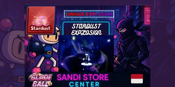 Gambar Product STARDUST EXPLOSION