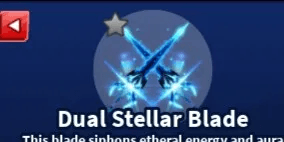 Dual Stellar Blade