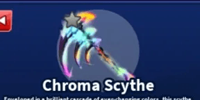 Chroma Scythe
