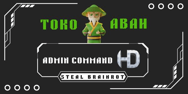 Gambar Product Admin Commands