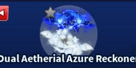 Gambar Product Dual Aetherial Azure Reckoner