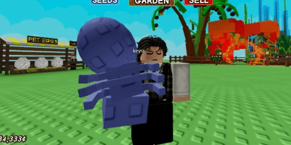 Gambar Product GIANT ANT | GROW A GARDEN