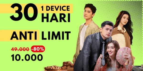 Gambar Product VIP 1 Bulan 1 Perangkat