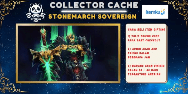 Gambar Product Stonemarch Sovereign