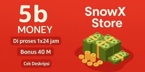 Gambar Product 5B Money