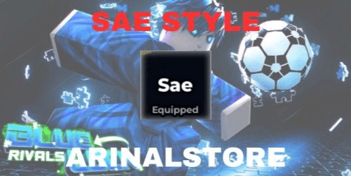 Gambar Product Blue Lock Rivals Account - Sae Style
