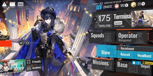 Gambar Product [A06] Midgame || 46B*6 include 5 limited Texas alter, Lappland alter, Chen alter, Specter alter, Gavial alter