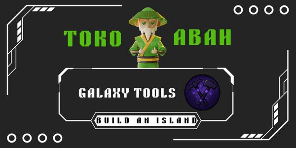 Gambar Product BUILD AN ISLAND - Galaxy Tools
