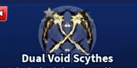 Dual Void Scythes