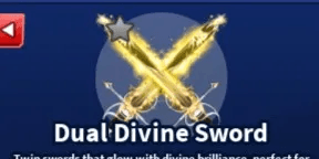 Dual Divine Sword