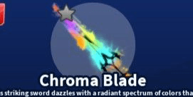 Gambar Product Chroma Blade