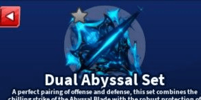 Gambar Product Dual Abyssal Set