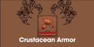 Gambar Product Crustacean Armor