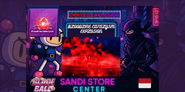 Gambar Product BLOODLINE CATALYSM EXPLOSION