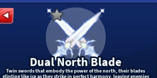 Gambar Product Dual North Blade