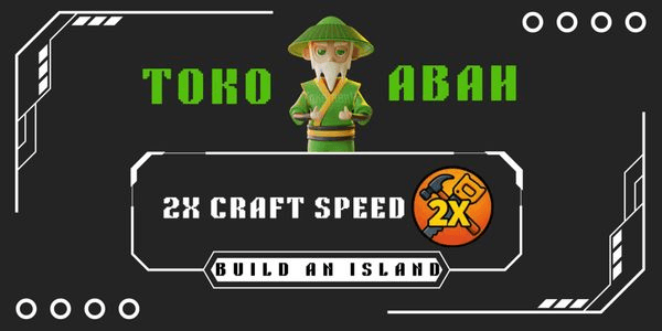 Gambar Product 2x Craft Speed