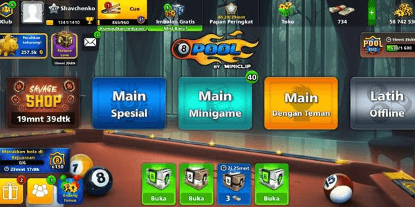 Gambar Product Akun log FB (data lengkap) + Cash + Coin 50m